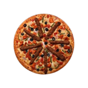 🍕 cheezy pizza treat