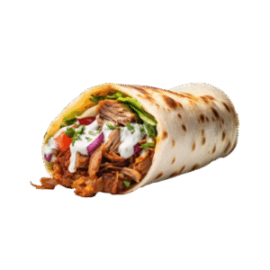 🌯🌟 special shawarma