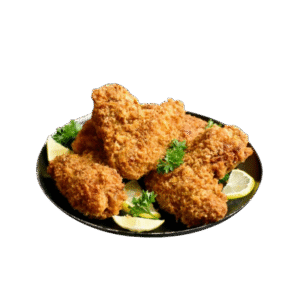 🍗🔥 5 chicken hot wings