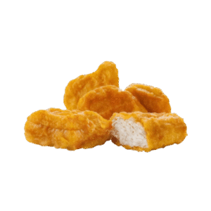 🍗✨ 5 chicken nuggets
