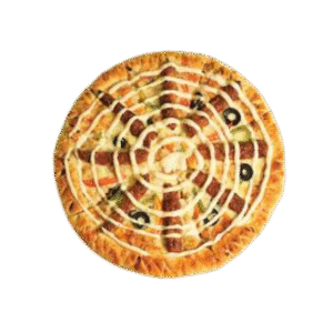 🍖 behari kabab pizza