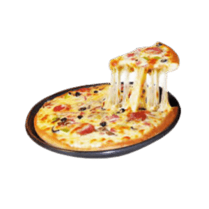 ⚡🍕 extreme pizza