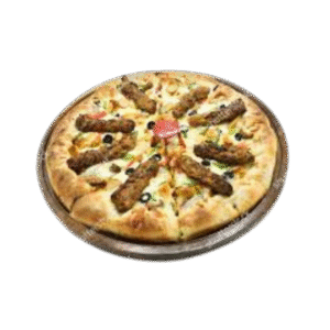 🌯 kabab stuffer pizza (m/l)
